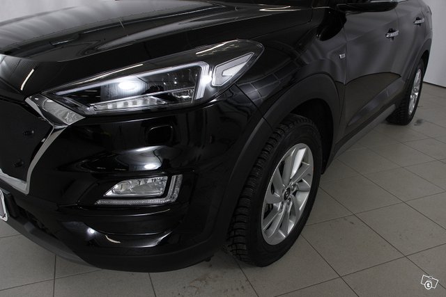 Hyundai TUCSON 7
