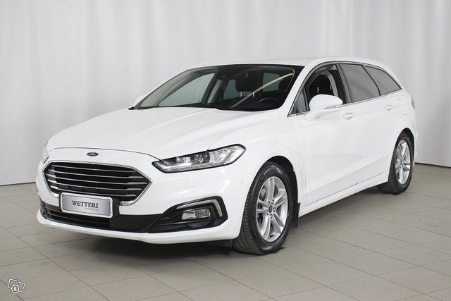Ford MONDEO, kuva 1