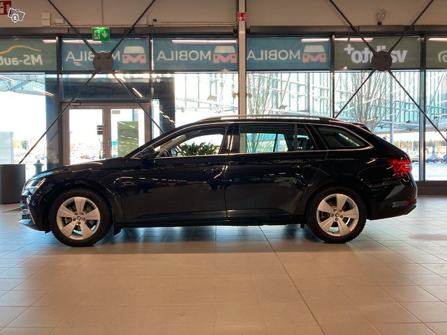 Skoda SUPERB 6