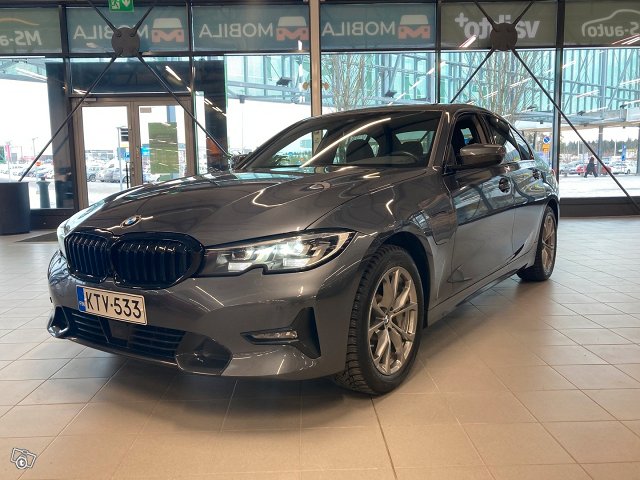 BMW 3-SARJA 1