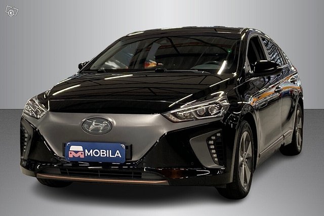 Hyundai Ioniq Electric