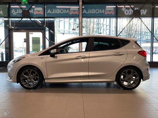 Ford FIESTA 6