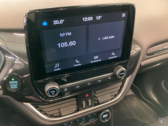Ford FIESTA 18