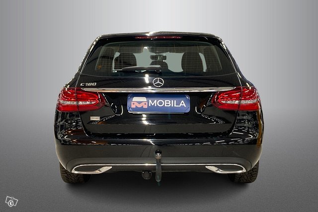 Mercedes-Benz C 6