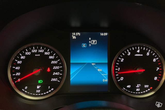 Mercedes-Benz C 18