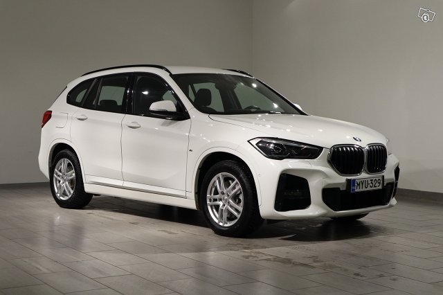 BMW X1 4