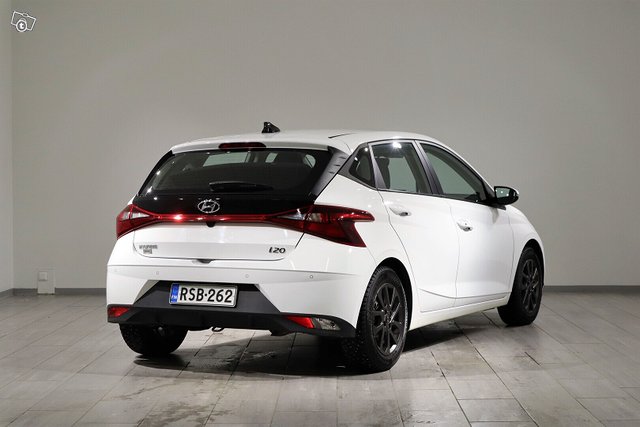 Hyundai I20 HATCHBACK 5