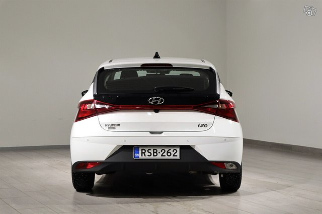 Hyundai I20 HATCHBACK 6