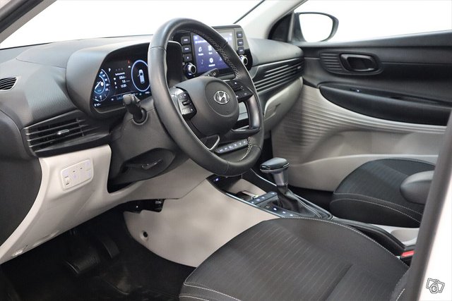 Hyundai I20 HATCHBACK 7