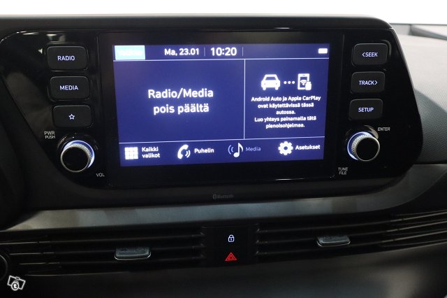 Hyundai I20 HATCHBACK 21