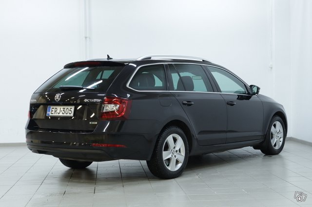 Skoda OCTAVIA 5