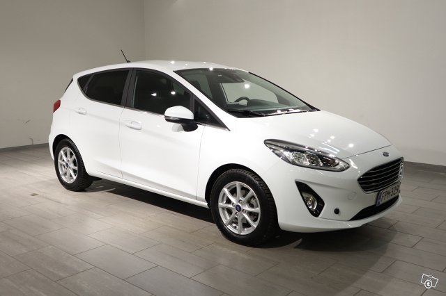 Ford FIESTA 4