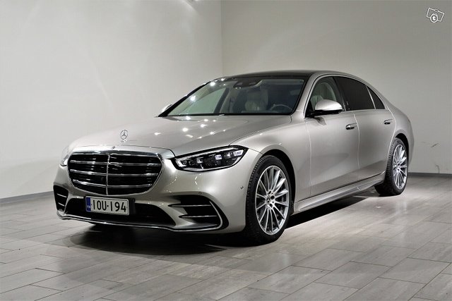 Mercedes-Benz S