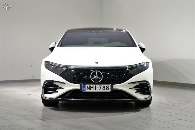 Mercedes-Benz EQS 3