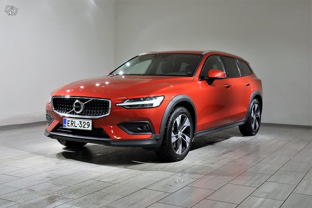 Volvo V60 CROSS COUNTRY