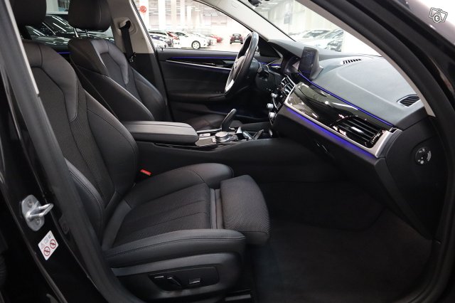 BMW 5-SARJA 16