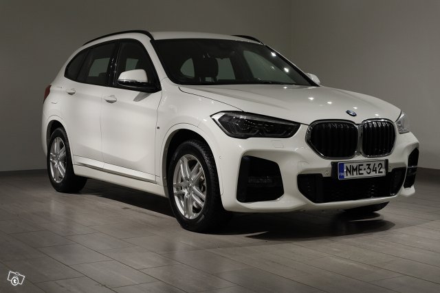BMW X1 4