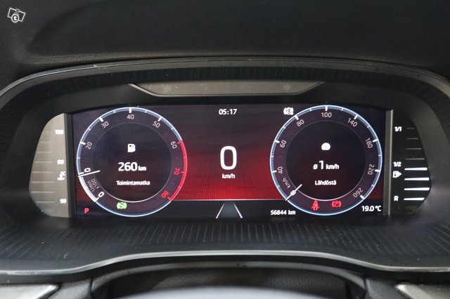 Skoda OCTAVIA 17