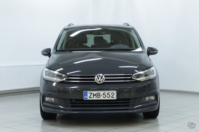 Volkswagen TOURAN 3