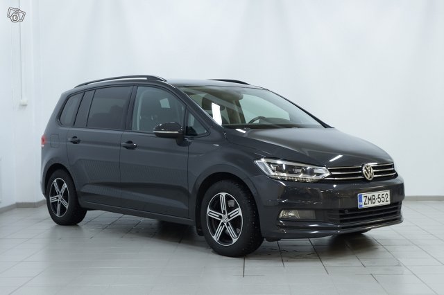 Volkswagen TOURAN 4