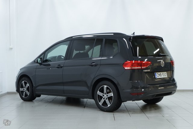 Volkswagen TOURAN 7