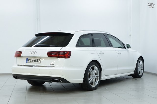 Audi A6 5
