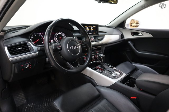 Audi A6 8