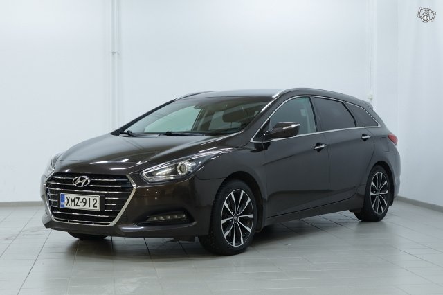 Hyundai I40 WAGON 1