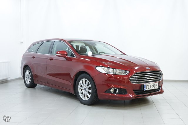 Ford MONDEO 4