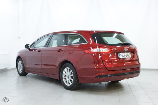 Ford MONDEO 7