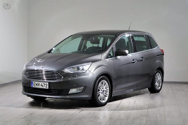 Ford GRAND C-MAX