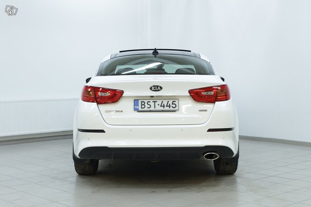 Kia OPTIMA 6