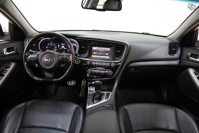 Kia OPTIMA 16