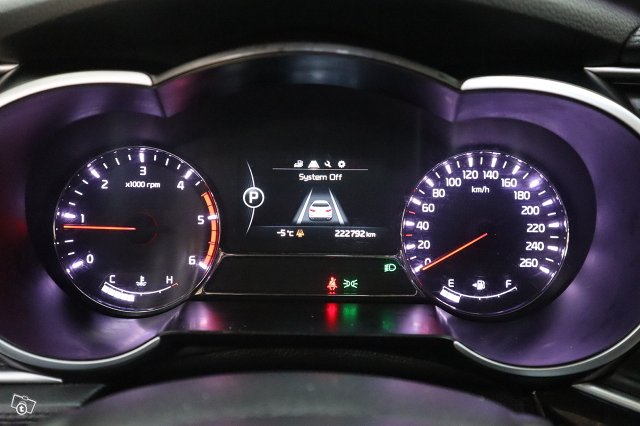 Kia OPTIMA 19