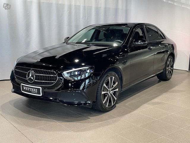 Mercedes-Benz E, kuva 1