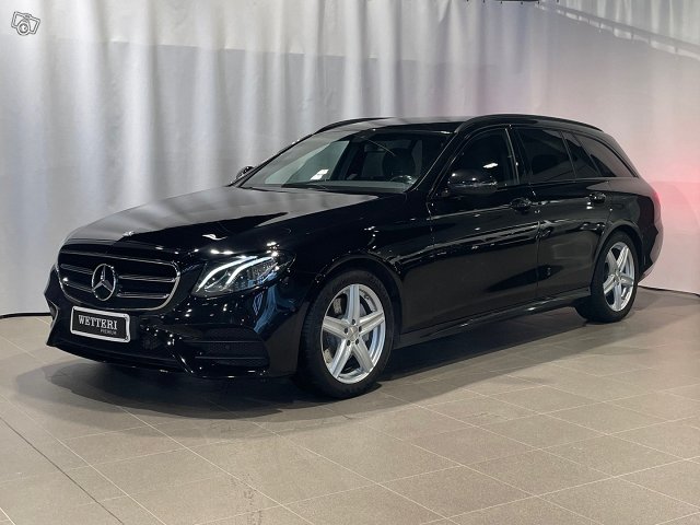Mercedes-Benz E, kuva 1