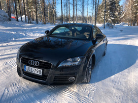 Audi TT-sarja, Autot, Tampere, Tori.fi