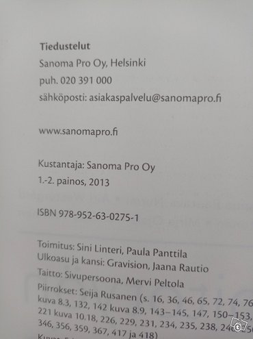 Hoitotyön taidot ja toiminnot, ...