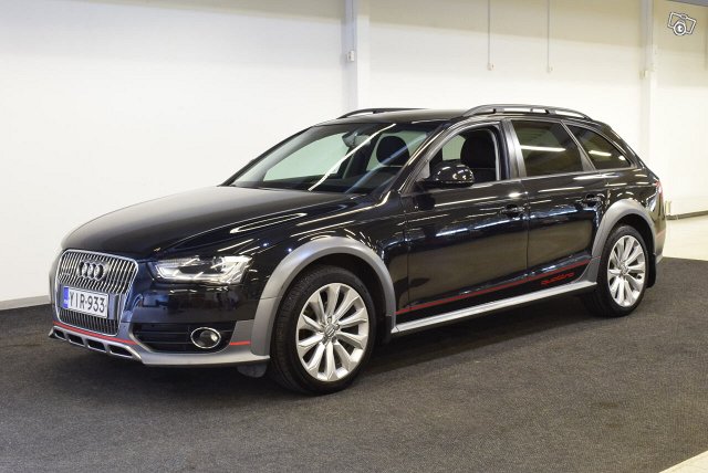 Audi A4 ALLROAD QUATTRO