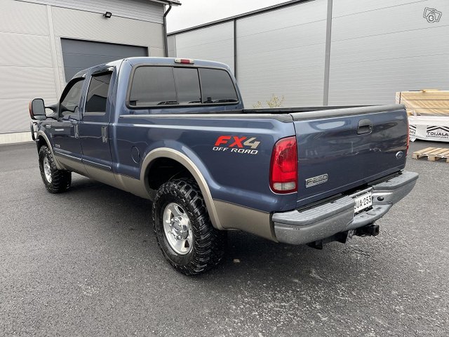 Ford F250 7
