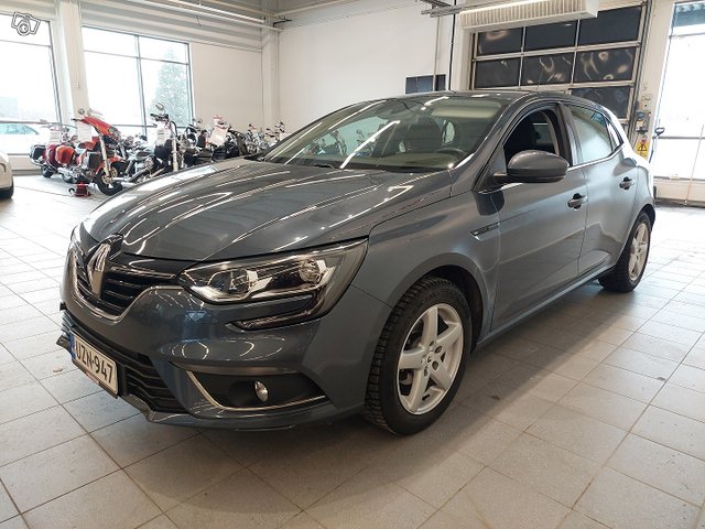 Renault Megane 2