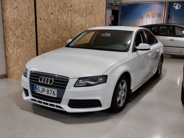 Audi A4 3 