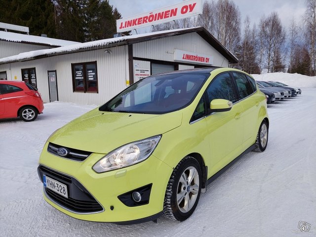 Ford C-Max