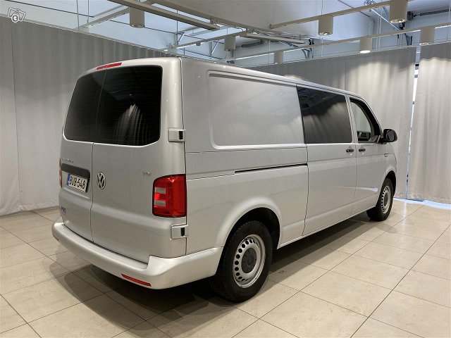 VOLKSWAGEN Transporter 5