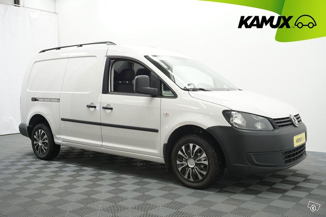 Volkswagen Caddy Maxi