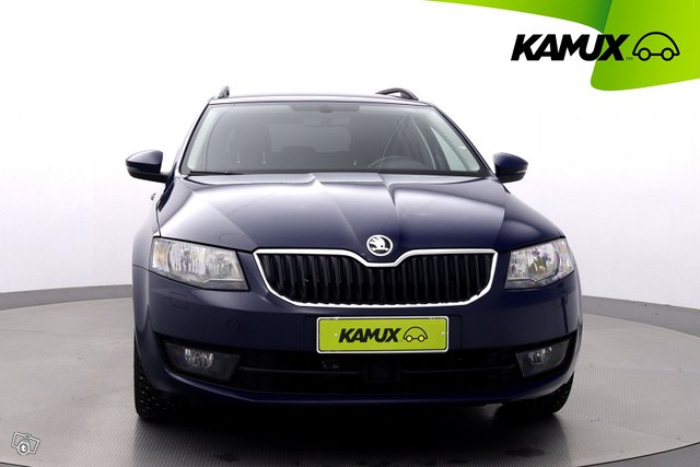 Skoda Octavia 9