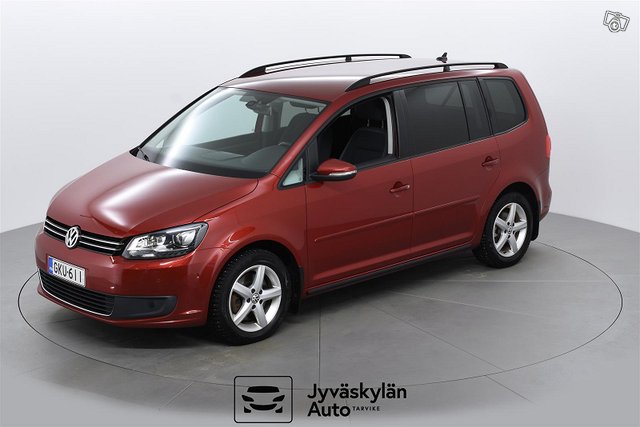VOLKSWAGEN Touran