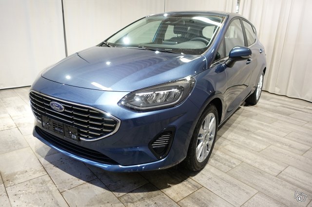 Ford Fiesta 1