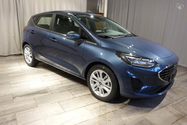 Ford Fiesta 6