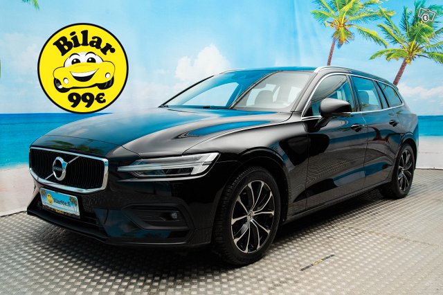 VOLVO V60, kuva 1